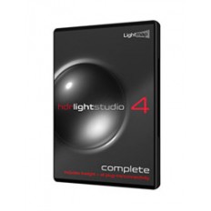 hdr light studio von lightmap