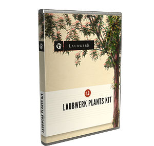 Laubwerk-Plants-Kit