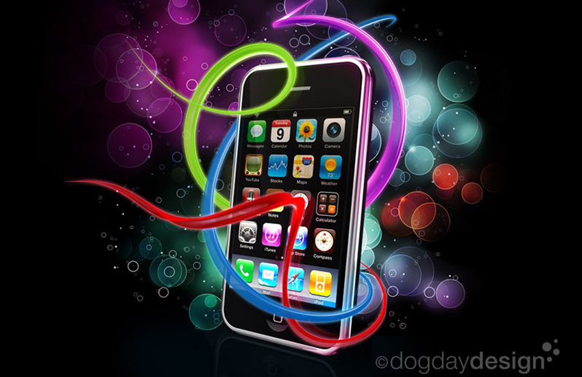 iPhone 4 design