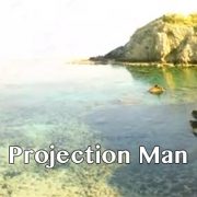 projection man header