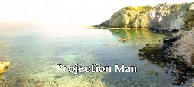 projection man header