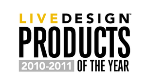 Live Design Magazin Award