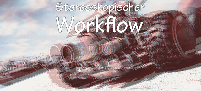stereo workflow header
