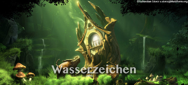 wasserzeichen header