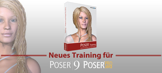 neues poser  training header