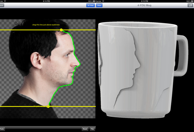 Sculpto - Die 3D Drucker App