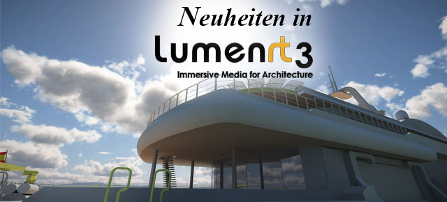 lumenrt and vue