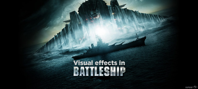 vfx battleship