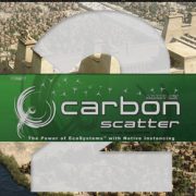 carbon scatter