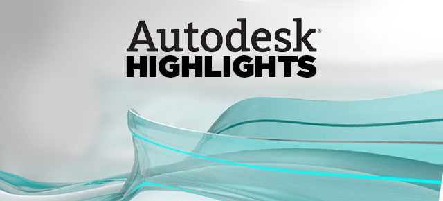 autdesk highlights