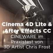 cineware cinemadlite aftereffectscc