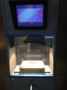 ZKM Gameplay Pacman