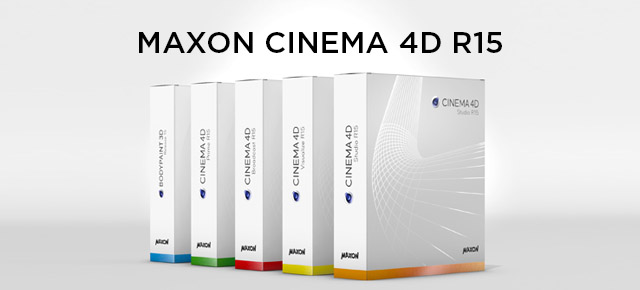 what is maxon cinema 4d r21