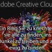 Blog adobe cloud