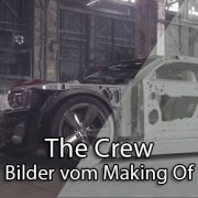 the crew making of
