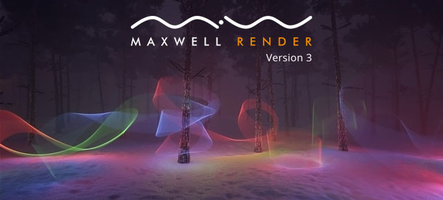 MaxwellRenderV