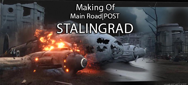 making of stalingrad