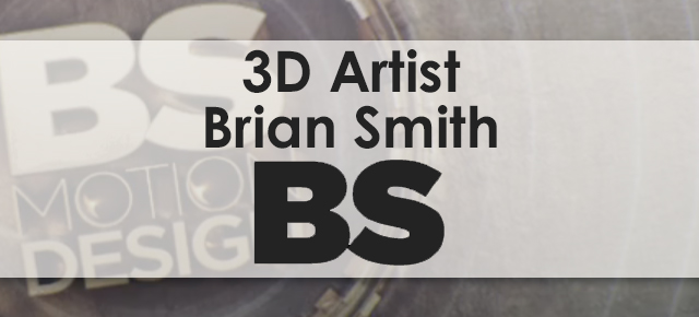 Brian Smith Motion Design