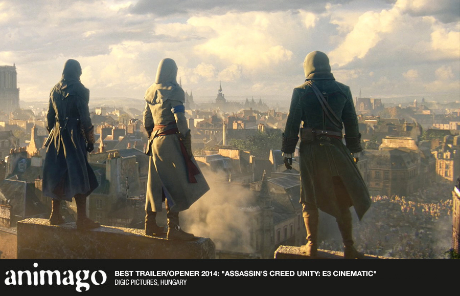 Best-Trailer-Opener-2014---Assassin's-Creed-Unity---E3-World-Premier-Cinematic-(610)