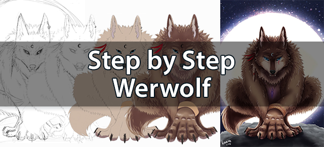werwolf banner