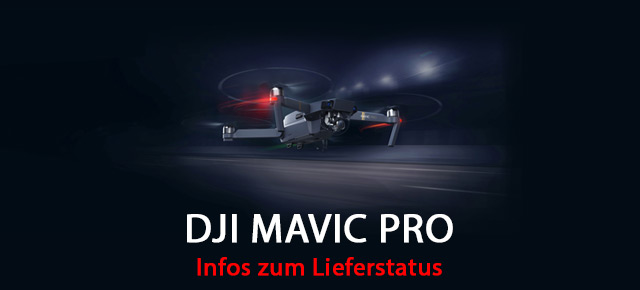 Blog titelbild DJI Mavic Pro