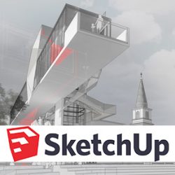 Blog titelbild SketchUp Pro