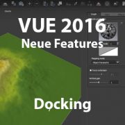 Vue Features Docking