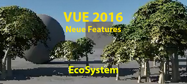 Vue Features EcoSystem