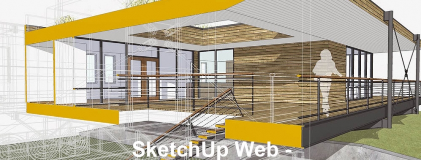 SketchUp Pro 2021 Web