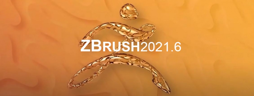 Pixologic ZBrush 2021.6