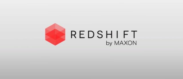 redshift by maxon