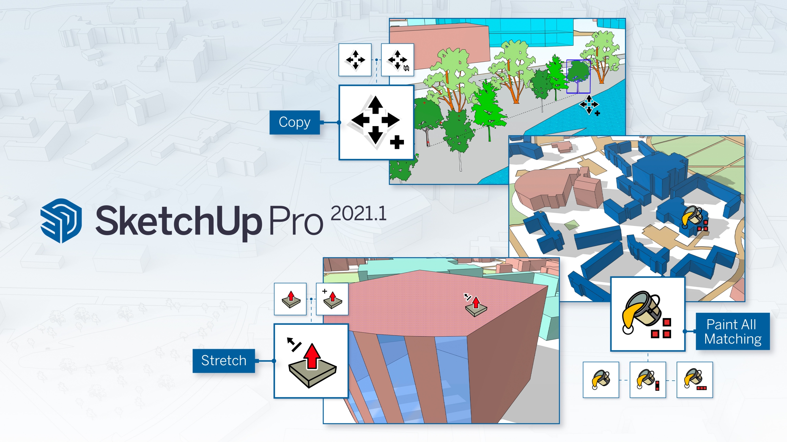 sketchUp Pro 2021.1