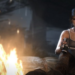 "Tomb Raider" Crystal Dynamics, Square Enix