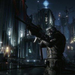 "Unreal Engine 4 "Infiltrator"" The Epic Games Art Team