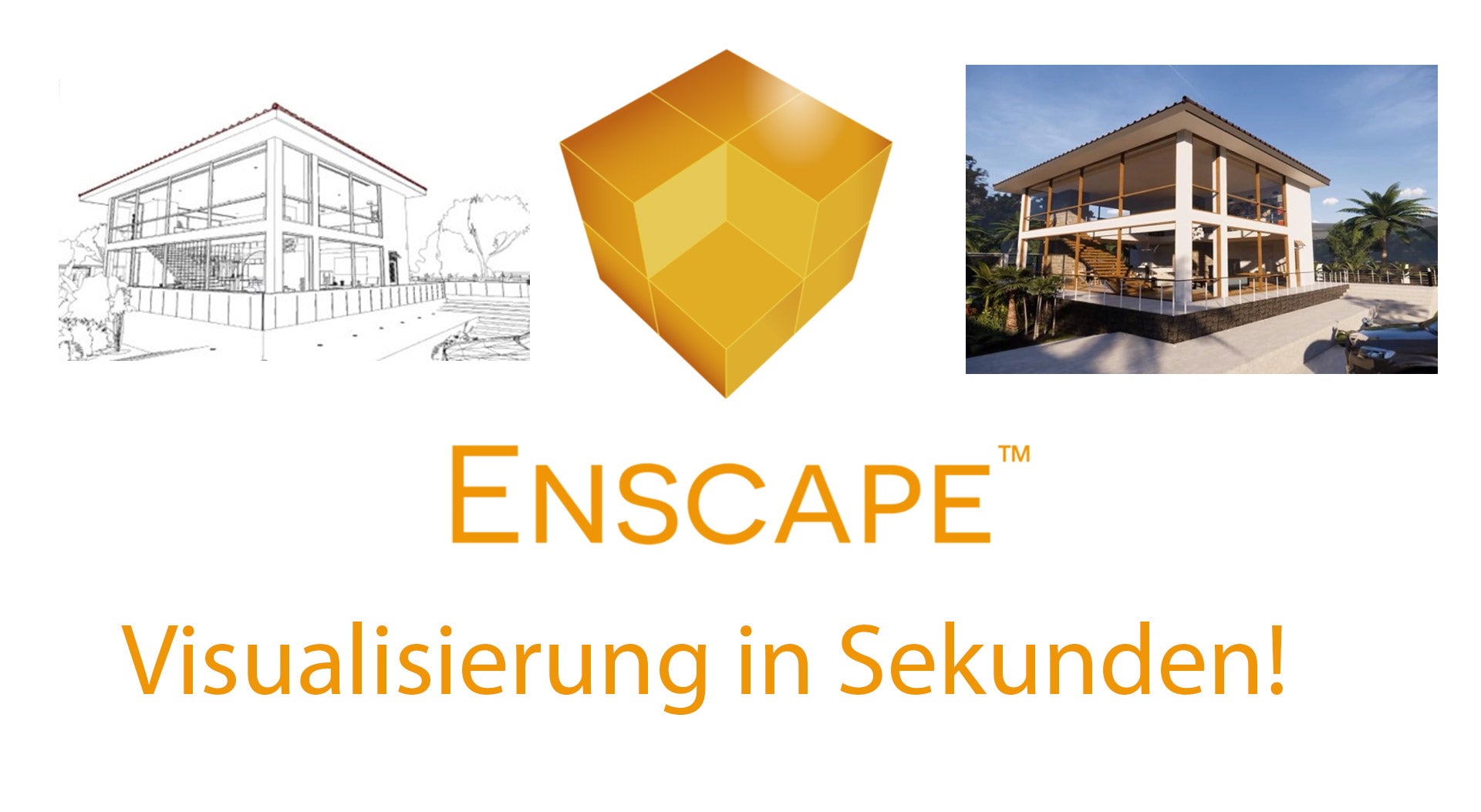 Enscape 4.0 – Echtzeit-Rendering jetzt auch für Mac