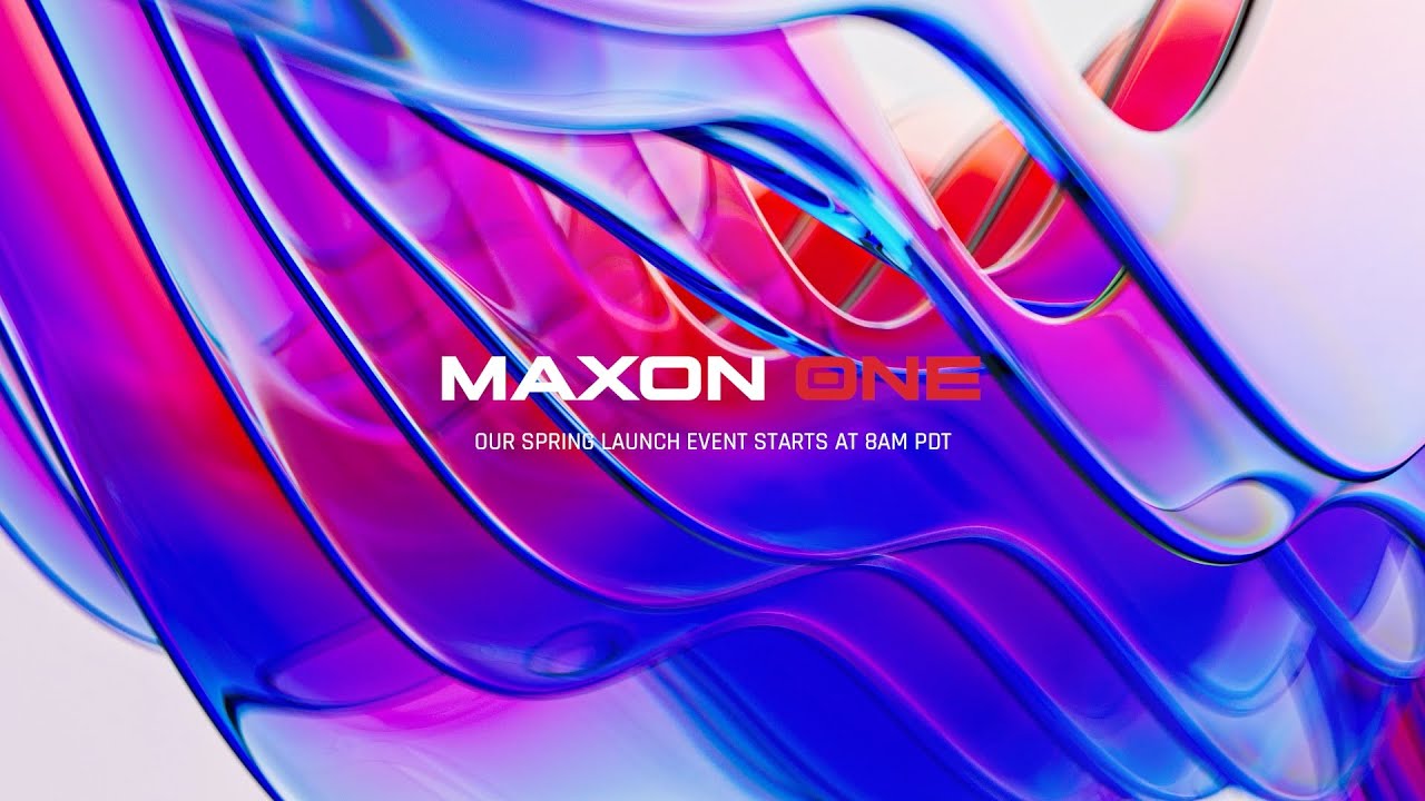 MAXON – ZBrush ist jetzt Teil von Maxon One, Upgrades angekündigung