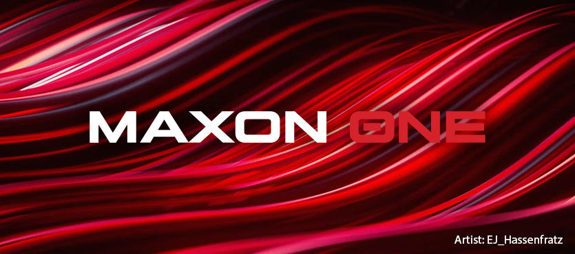 Maxon One 2024 – neue Features und Performance-Verbesserungen