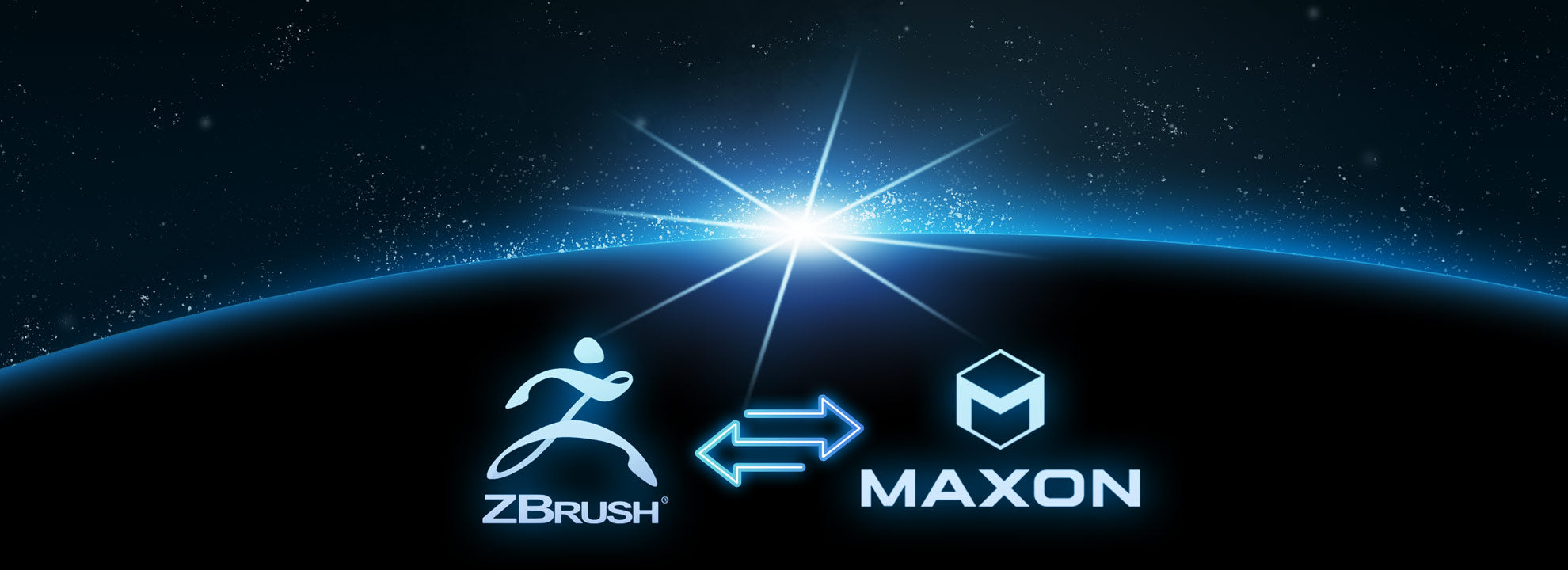 ZBrush wechselst zu MAXON!