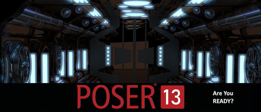 NEU – Poser 13