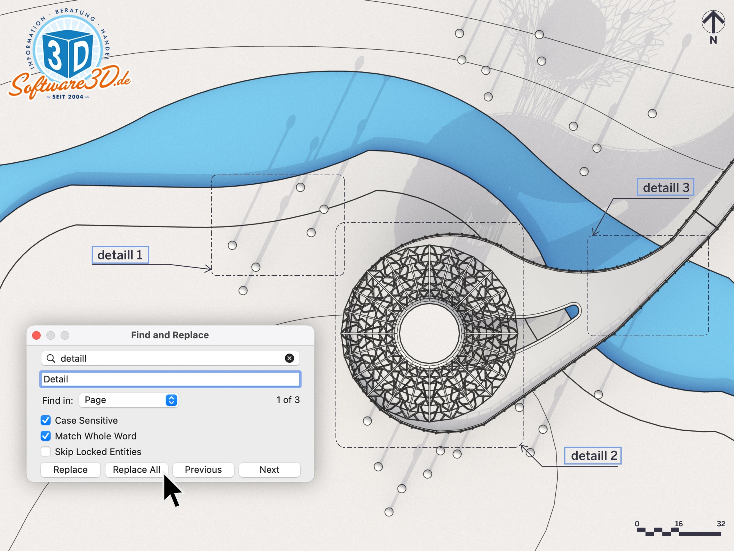 Neue Layout Möglichkeiten in SketchUp Pro 2022