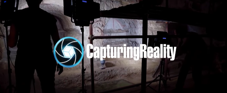 Capturing Reality – Laser und Bilder automatisch verarbeiten