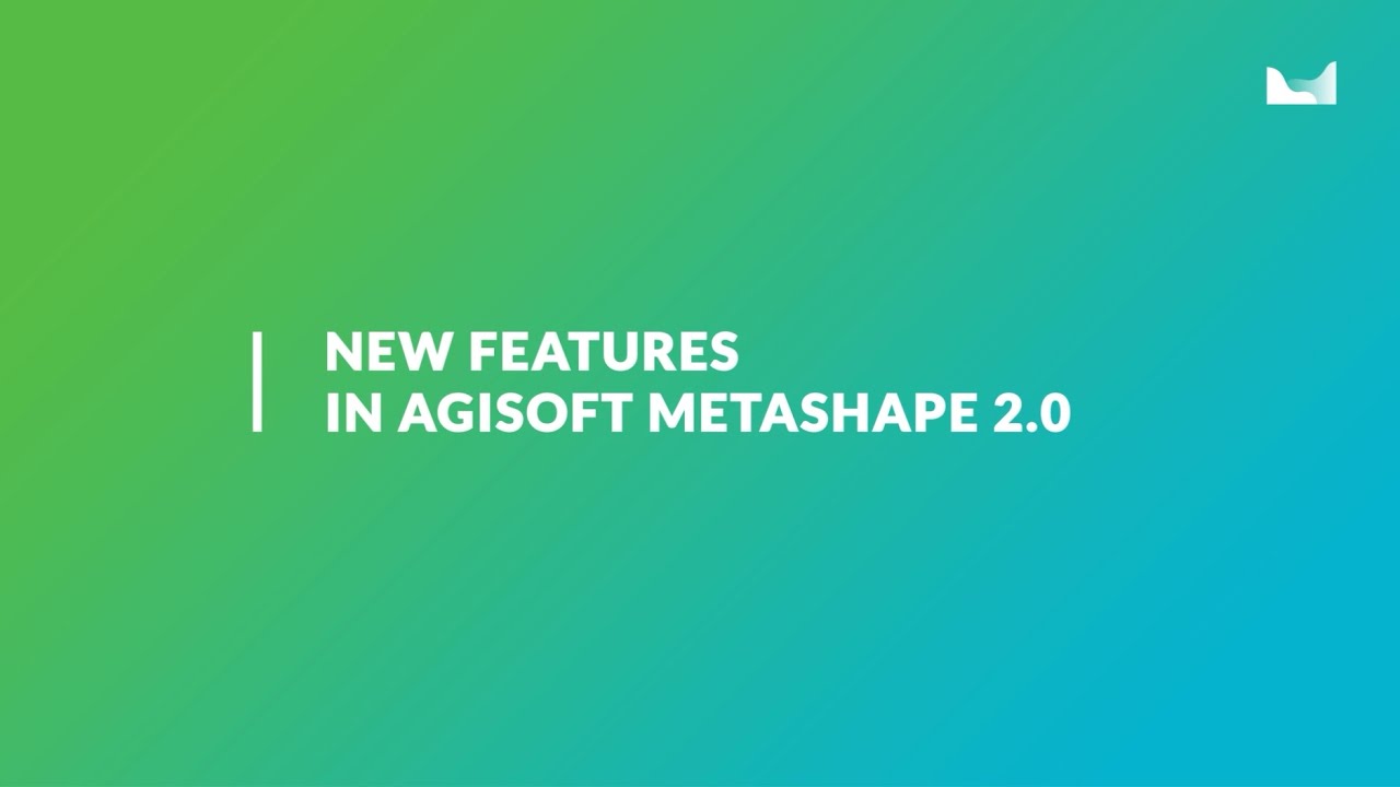 Agisoft Metashape – Verbesserungen in Version 2.1