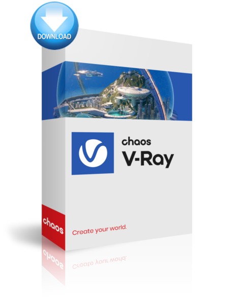 V-Ray 7 - Render Node