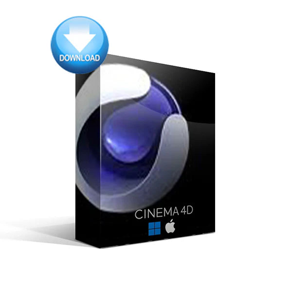 CINEMA 4D 2025