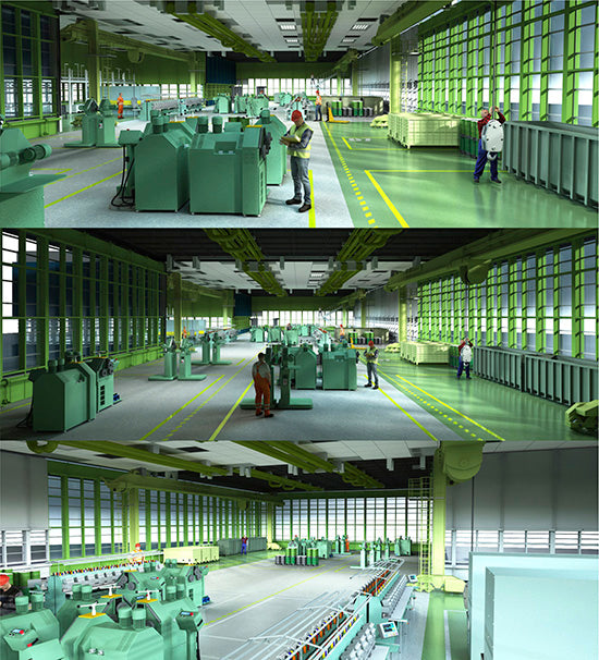 3D-Scenes - Factory 01 - Plus