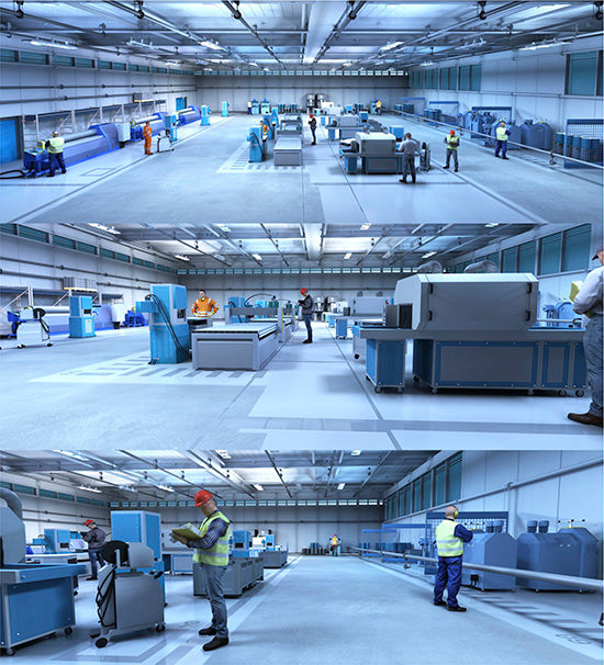 3D-Scenes - Factory 02 - Plus