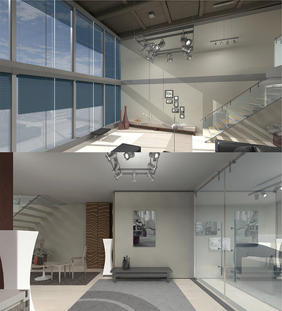 3D-Scenes - Loft 03