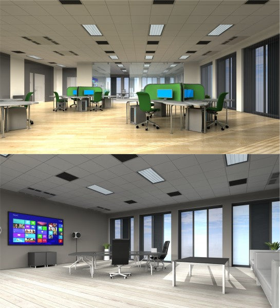 3D-Scenes - Office 02