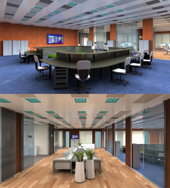 3D-Scenes - Office 03