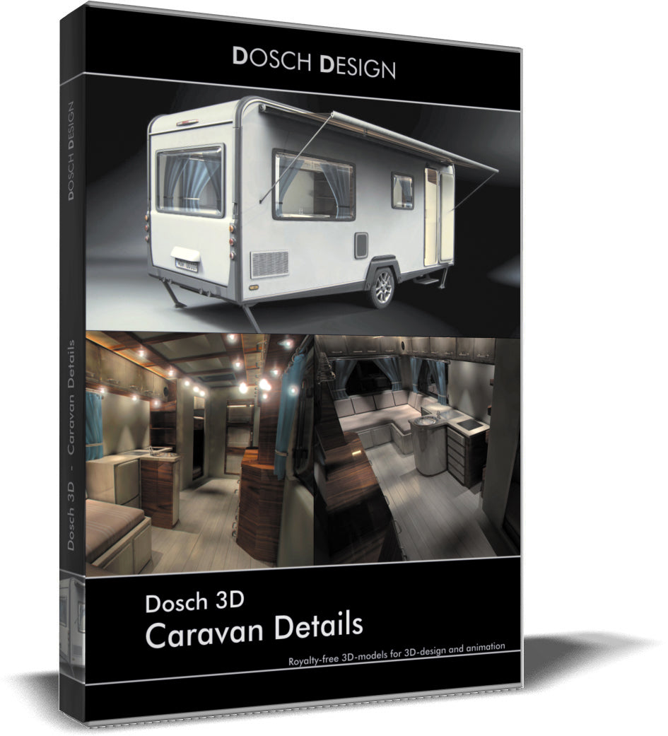 Caravan Details